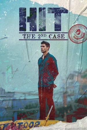 HIT: The 2nd Case 2022 (ORG) Movie HDRip | Hindi Full Movie – 480p