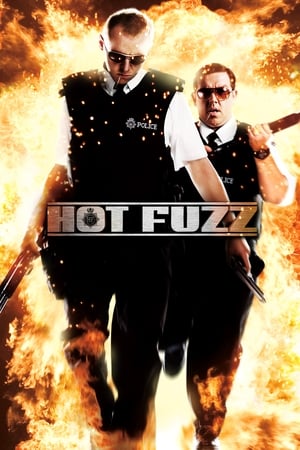 Hot Fuzz (2007) Dual Audio | Hindi Full Movie UnCut BluRay [1GB]