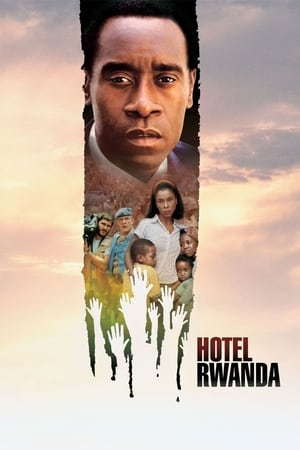 Hotel Rwanda 2004 Dual Audio | Hindi Full Movie BluRay [1GB]