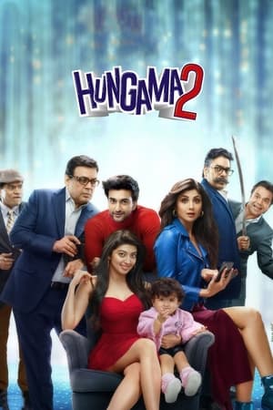 Hungama 2 (2021) Movie | Hindi Full Movie HDRip x264 [1.2GB]