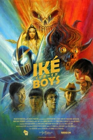 Iké Boys (2021) Dual Audio HDRip | Hindi Full Movie – 480p