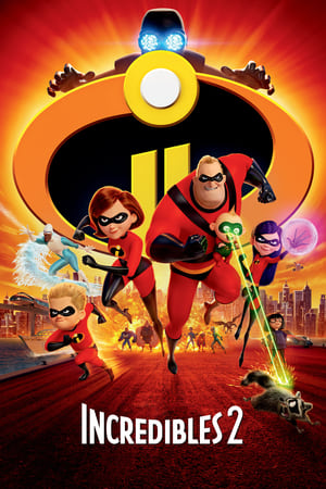 Incredibles 2 (2018) (Org) Dual Audio | Hindi Full Movie BluRay 380MB