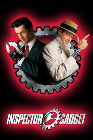 Inspector Gadget (1999) Dual Audio | Hindi Full Movie BluRay [880MB] ESubs