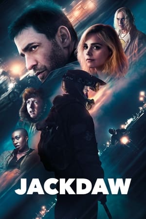 Jackdaw 2024 Dual Audio HDRip | Hindi Full Movie – 720p – 480p