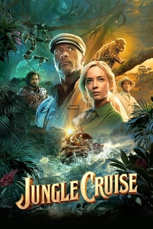 Jungle Cruise 2021 (ORG) Dual Audio | Hindi Full Movie HDRip 400MB