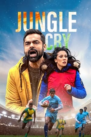 Jungle Cry 2022 Movie HDRip | Hindi Full Movie – 480p
