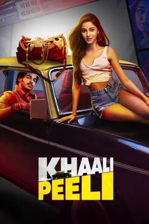 Khaali Peeli (2020) Movie | Hindi Full Movie HDRip – [350MB]