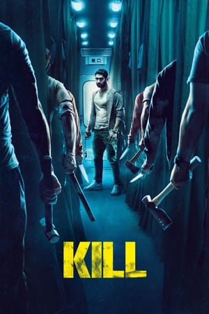 Kill 2024 CAMRip | Hindi Full Movie