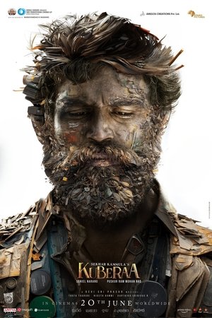 Kuberaa 2025 Dual Audio WEB-DL | Hindi Full Movie