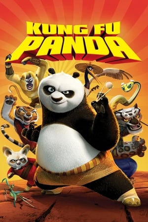 Kung Fu Panda (2008) Dual Audio | Hindi Full Movie BluRay 300MB