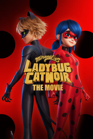 Ladybug & Cat Noir: The Movie (2023) Dual Audio HDRip | Hindi Full Movie – 480p