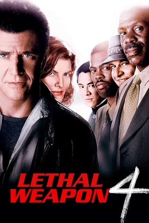 Lethal Weapon 4 (1998) Dual Audio | Hindi Full Movie BluRay [900MB]