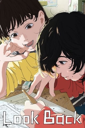 Look Back (2024) Dual Audio HDRip | Hindi Full Movie – 720p – 480p