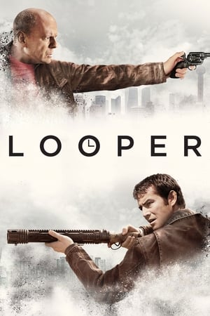 Looper (2012) Dual Audio | Hindi Full Movie BluRay 380MB