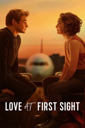 Love at First Sight 2023 Dual Audio HDRip | Hindi Full Movie – 480p