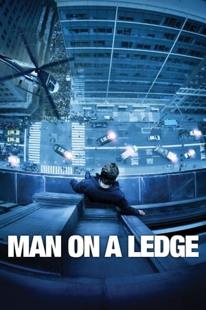 Man on a Ledge (2012) Dual Audio | Hindi Full Movie BluRay [700MB]