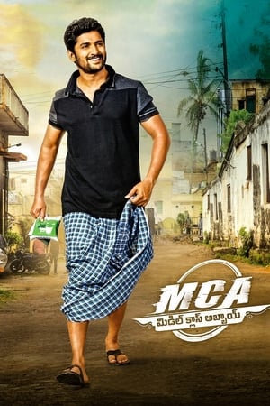 MCA Middle Class Abbayi (2017) Dual Audio | Hindi Full Movie UnCut HDRip [1.6GB]