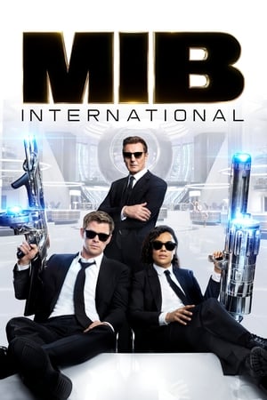 Men in Black: International (2019) (original) Dual Audio | Hindi Full Movie BluRay 380MB