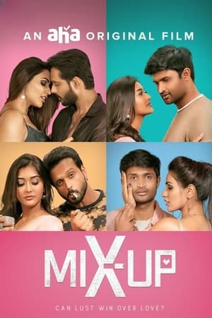 Mix Up 2024 [ + Tamil] HDRip | Hindi Full Movie – 480p – 1080p