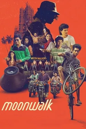 Moonwalk 2025 Dual Audio WEB-DL | Hindi Full Movie