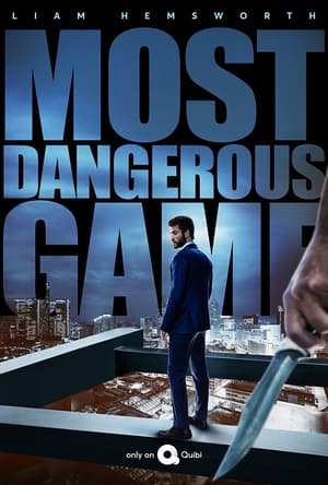 Most Dangerous Game (2020) Dual Audio | Hindi Full Movie HDRip 450MB