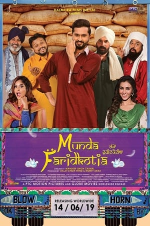 Munda Faridkotia (2019) Movie | Hindi Full Movie Web-DL x264 [950MB]