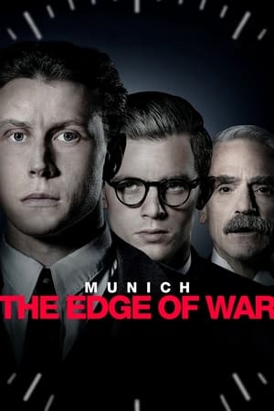 Munich The Edge of War 2021 Dual Audio HDRip | Hindi Full Movie – 480p