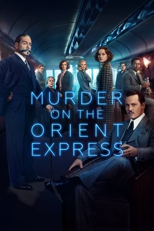 Murder on the Orient Express (2017) Dual Audio BluRay Hevc [180MB]