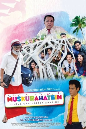 Muskurahatein 2017 Movie | Hindi Full Movie DTHRip x264 [1GB]