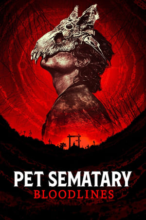 Pet Sematary: Bloodlines (2023) Dual Audio HDRip | Hindi Full Movie