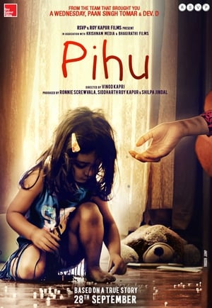 Pihu (2018) Movie | Hindi Full Movie HDRip - [300MB]