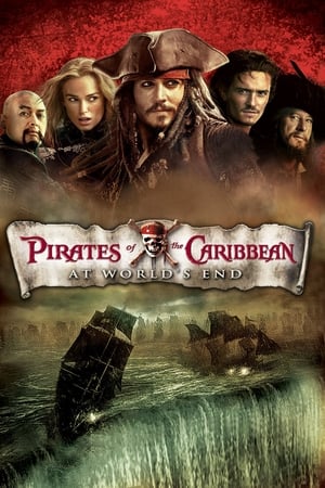 Pirates of the Caribbean: At World's End (2007) Dubbed Bluray | Hindi Full Movie [1.0GB] Download