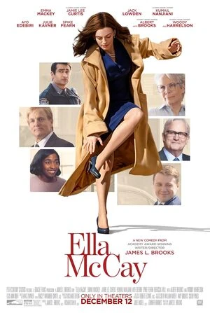 Ella McCay 2025 English Audio WEB-DL | Hindi Full Movie