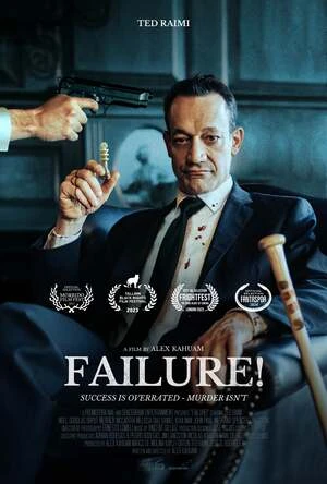 Failure! 2023 Dual Audio WEB-DL | Hindi Full Movie