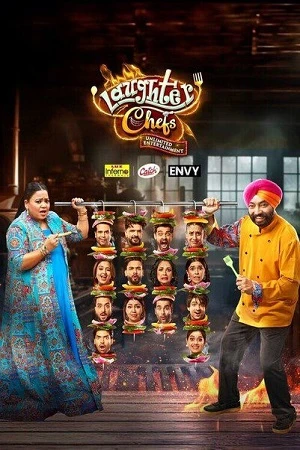 Laughter Chefs Unlimited Entertainment Season 3 2025 WEB-DL | Hindi Full Movie [EP- 37 Added]