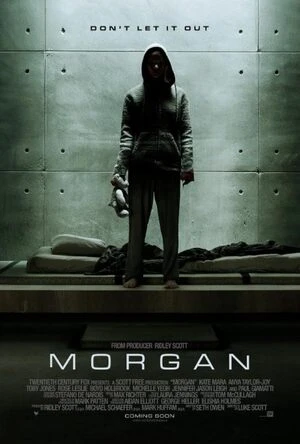 Morgan 2016 Dual Audio WEB-DL | Hindi Full Movie