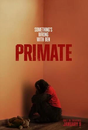 Primate 2025 Dual Audio WEB-DL | Hindi Full Movie