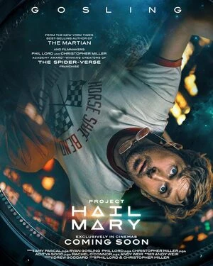 Project Hail Mary 2026 English Audio TELESYNC | Hindi Full Movie