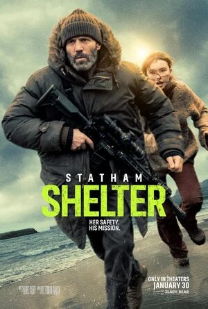 Shelter 2026 English Audio WEB-DL | Hindi Full Movie