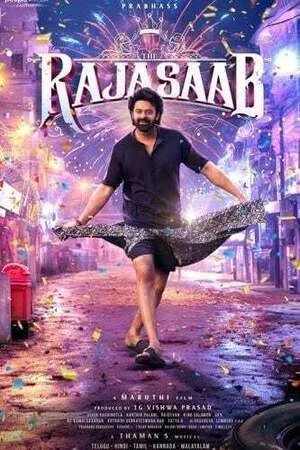 The Raja Saab 2026 Audio WEB-DL | Hindi Full Movie