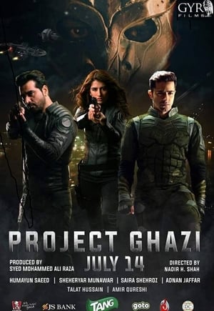 Project Ghazi (2019) Urdu Movie | Hindi Full Movie SDTVRip – [350MB]