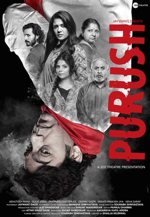 Purush 2020 Movie | Hindi Full Movie HDRip x264 [1GB]