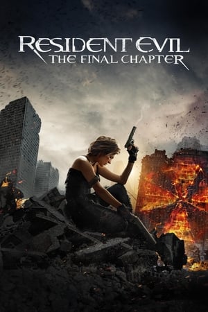 Resident Evil The Final Chapter 2016 Dual Audio WEB-DL | Hindi Full Movie