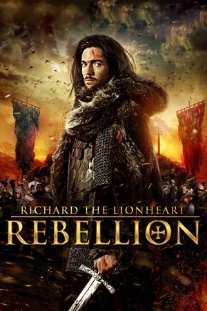 Richard the Lionheart: Rebellion (2015) Dual Audio | Hindi Full Movie BluRay 300MB
