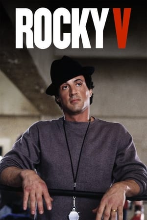 Rocky V (1990) Dual Audio Full Movie | Hindi Full Movie BluRay - 770MB