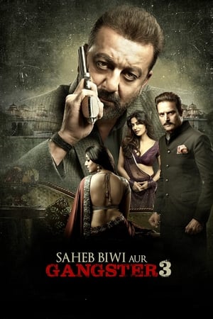 Saheb Biwi Aur Gangster 3 (2018) Movie | Hindi Full Movie HDRip x264 [1GB]