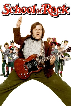 School of Rock (2003) Dual Audio | Hindi Full Movie BluRay [1GB]