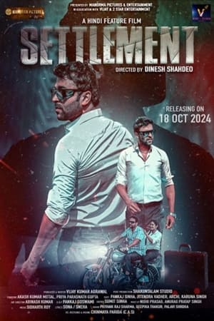 Settlement 2024 Tamil Dubbed CAMRip | Hindi Full Movie