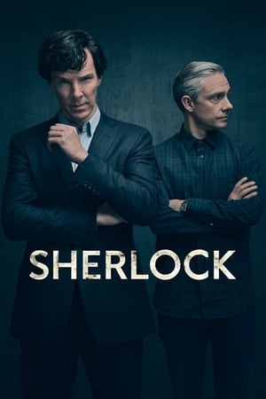 Sherlock (2010) Season 1 All Episode [English] | Hindi Full Movie (2.20GB) Complete