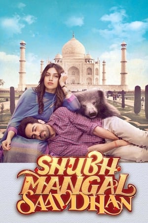 Shubh Mangal Saavdhan (2017) | Hindi Full Movie Movie Hevc HDRip [150MB]